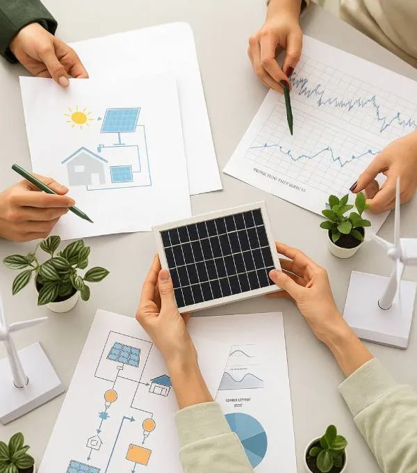 GT Renewable Energy Co., Ltd.